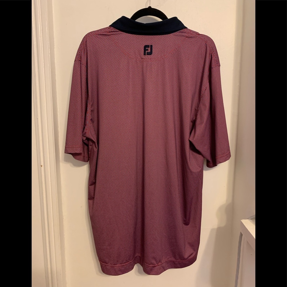 Footjoy golf polo